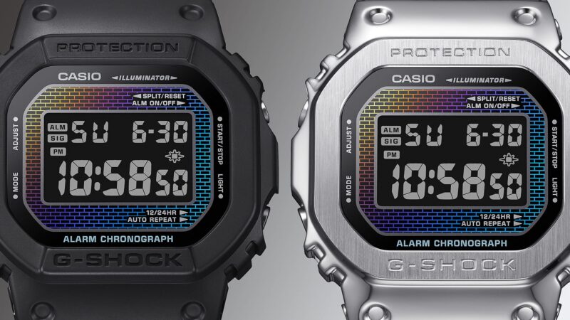 Casio DW-5600RW-1 CASIO 4