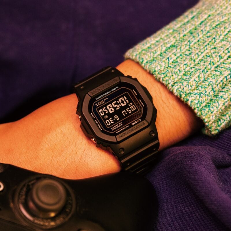 Casio DW-5600RW-1 CASIO 3