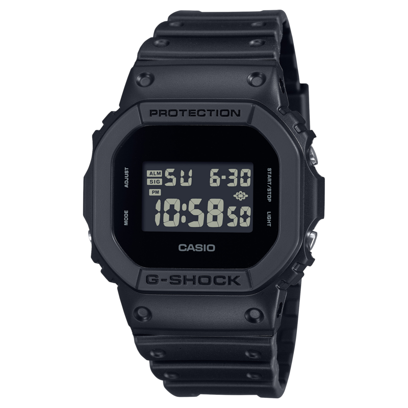 Casio DW-5600UBB-1 CASIO 2