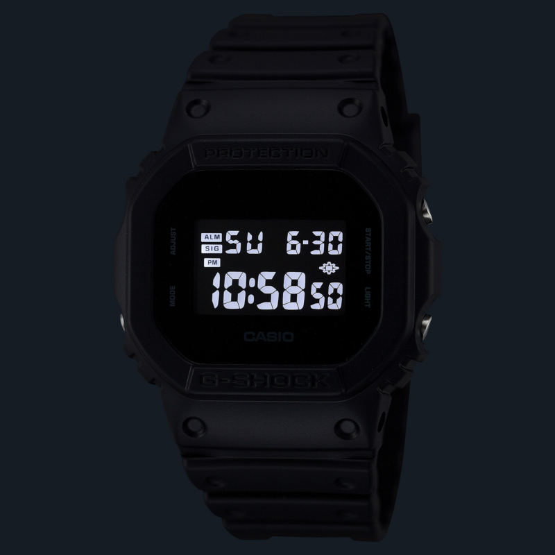 Casio DW-5600UBB-1 CASIO 4