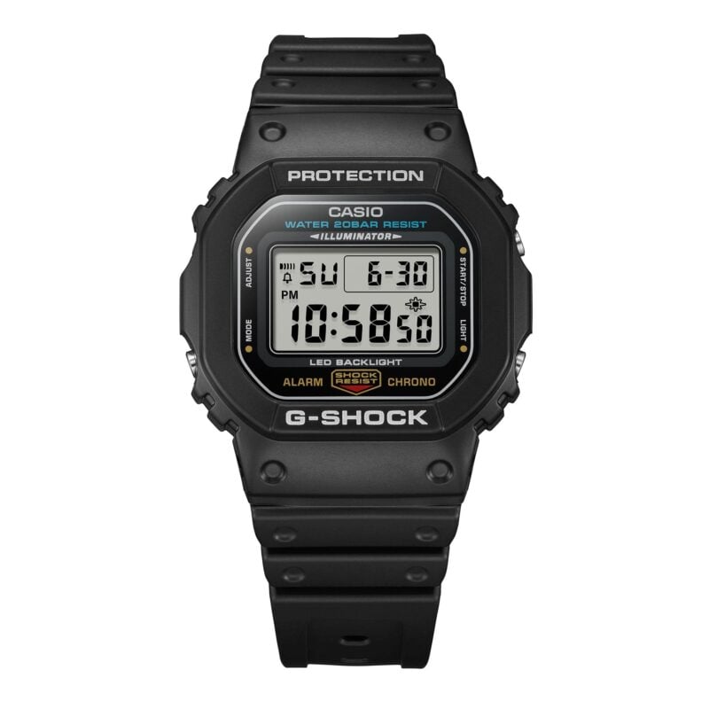 Casio DW-5600UE-1 CASIO 4