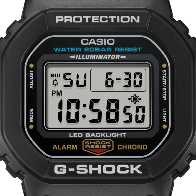 Casio DW-5600UE-1 CASIO 5