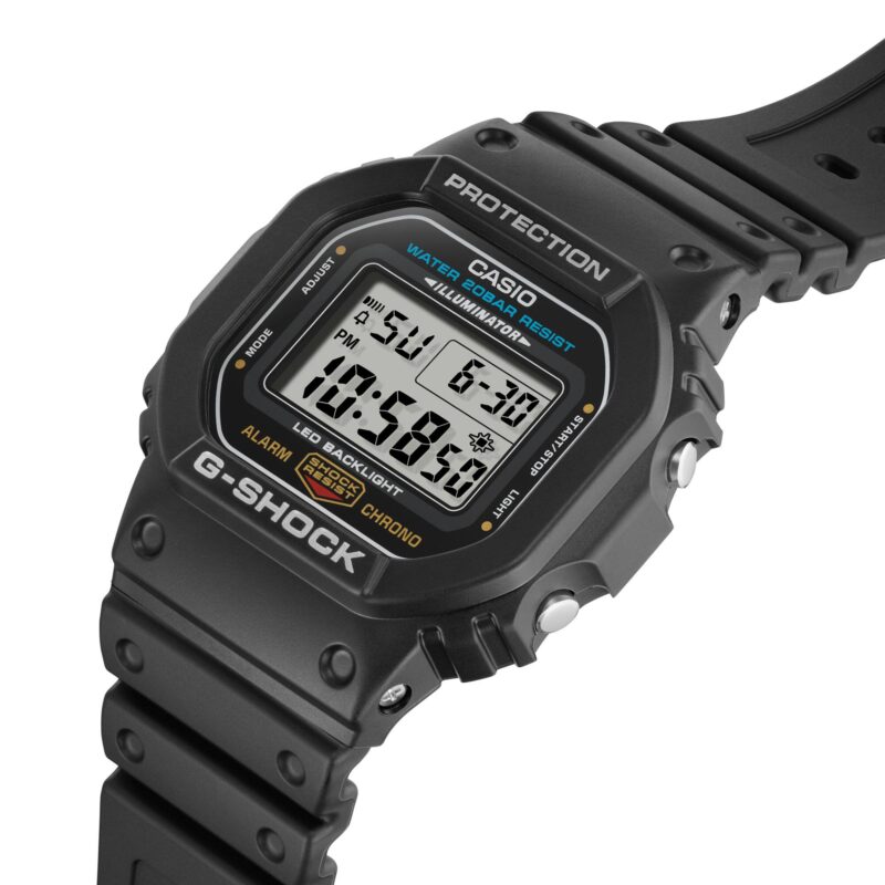 Casio DW-5600UE-1 CASIO 7