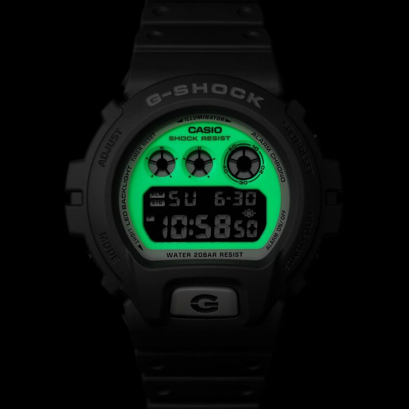 Casio DW-6900HD-8 CASIO 4