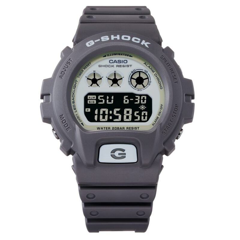 Casio DW-6900HD-8 CASIO 5