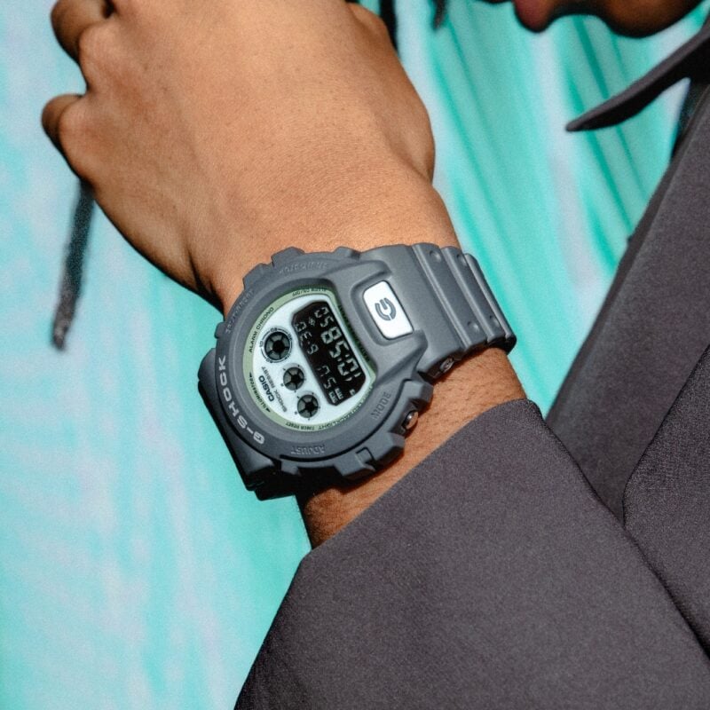 Casio DW-6900HD-8 CASIO 3