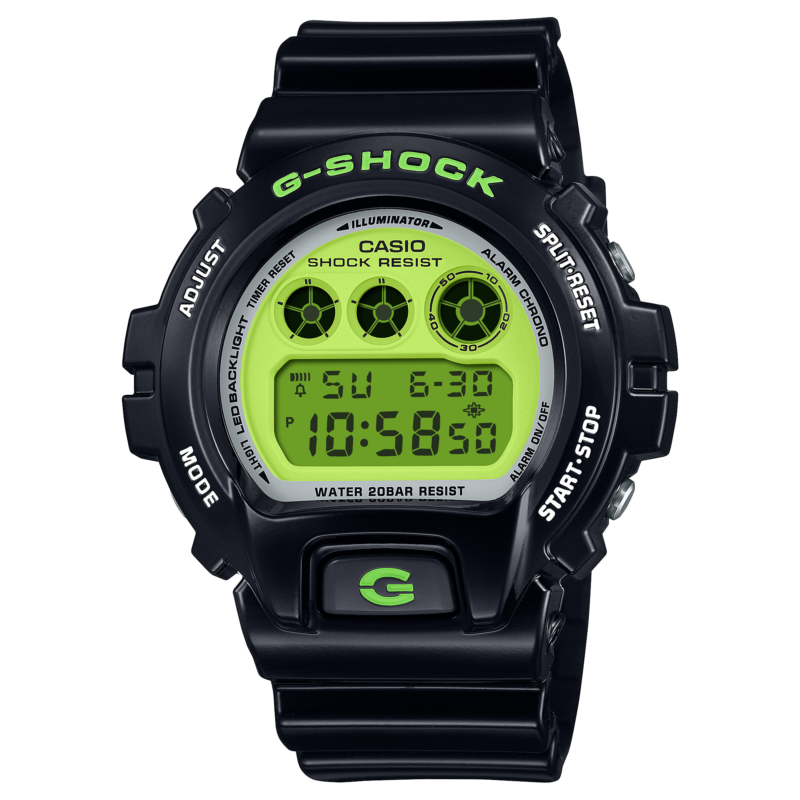 Casio DW-6900RCS-1 CASIO 2