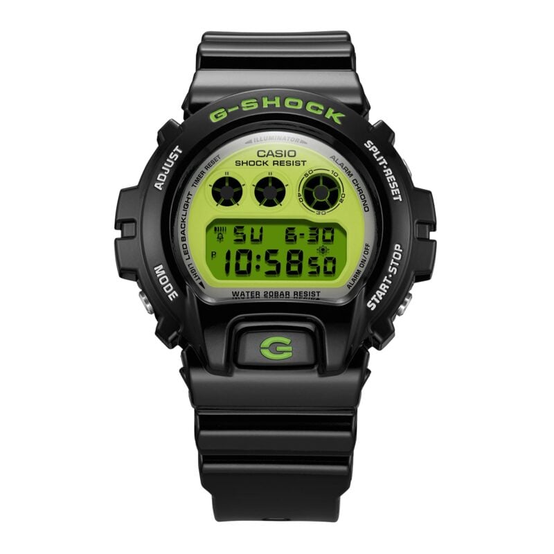 Casio DW-6900RCS-1 CASIO 4