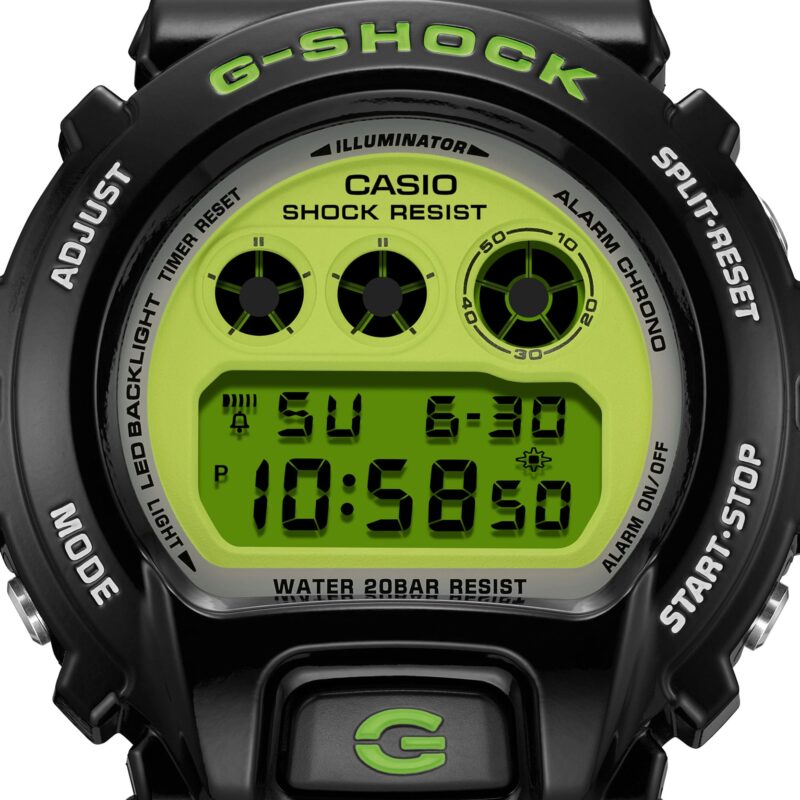 Casio DW-6900RCS-1 CASIO 5