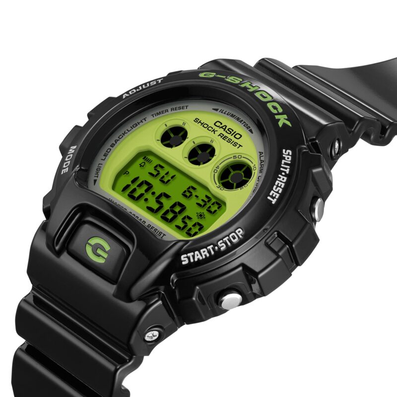 Casio DW-6900RCS-1 CASIO 7