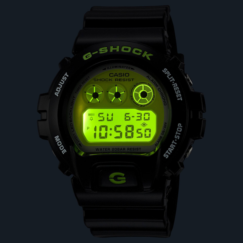 Casio DW-6900RCS-1 CASIO 3