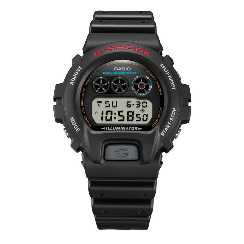 Casio DW-6900U-1 CASIO 5