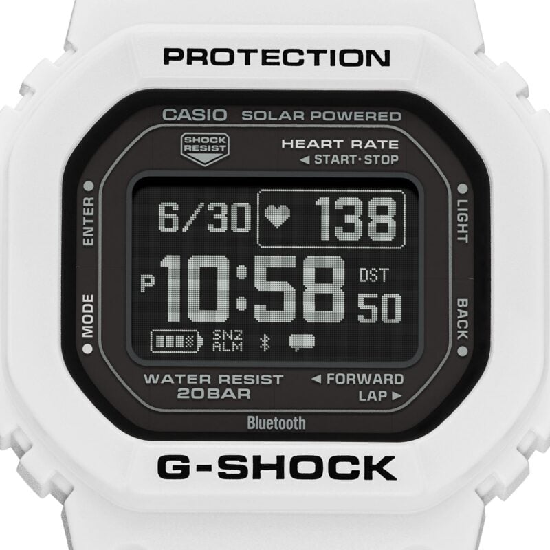 Casio DW-H5600-7 CASIO 12