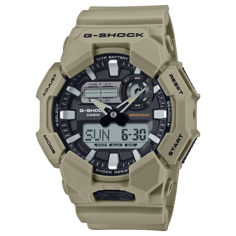 Casio GA-010-5A CASIO 2