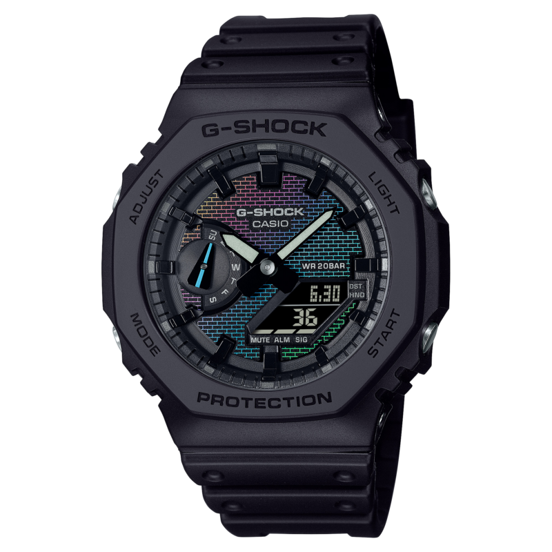 Casio GA-2100RW-1A CASIO 2