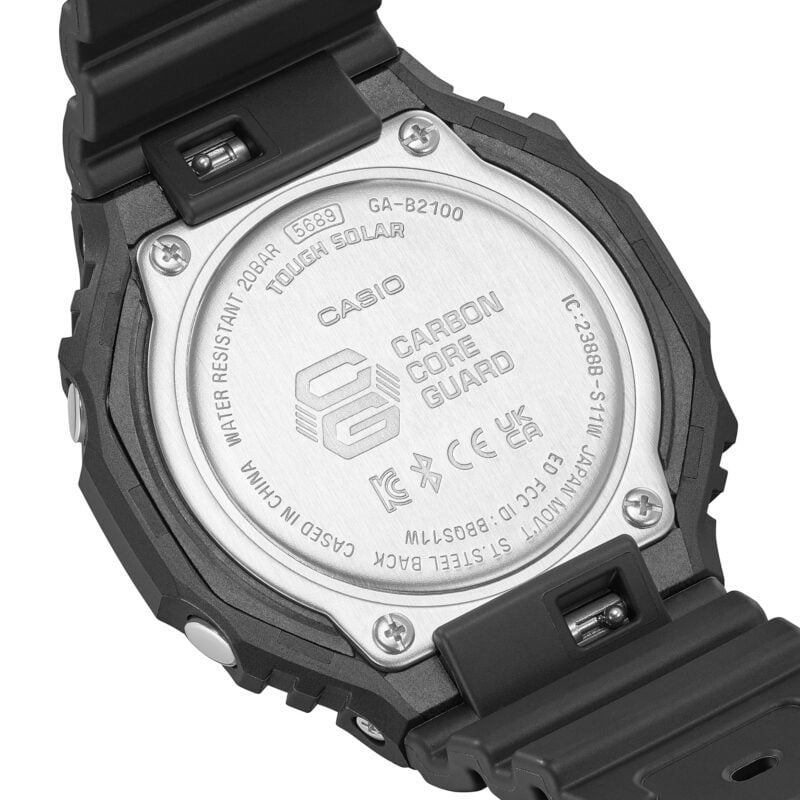 Casio GA-B2100-1A1 CASIO 5