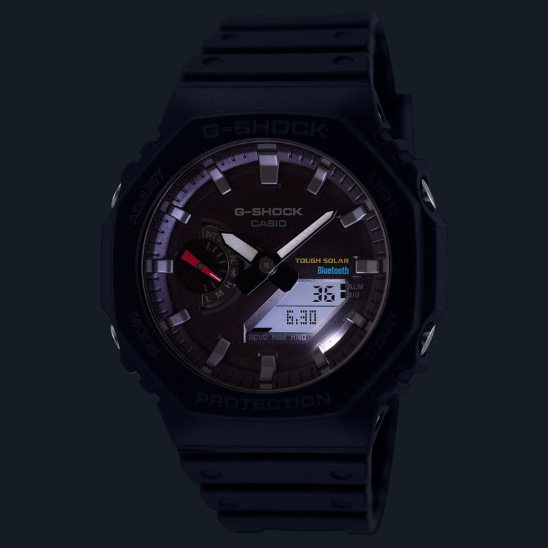 Casio GA-B2100-1A CASIO 10