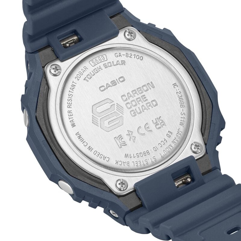 Casio GA-B2100-2A CASIO 10