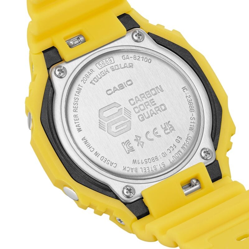 Casio GA-B2100C-9A CASIO 9