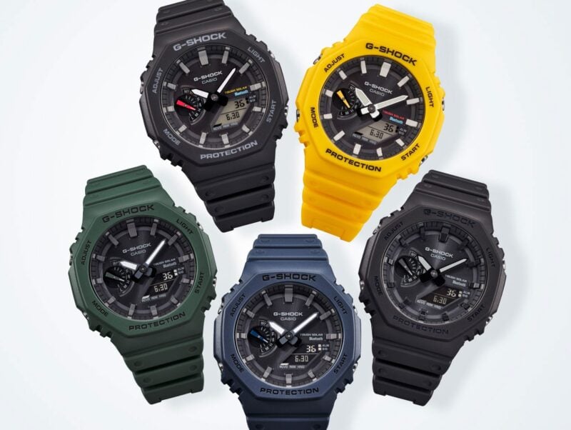 Casio GA-B2100-2A CASIO 13