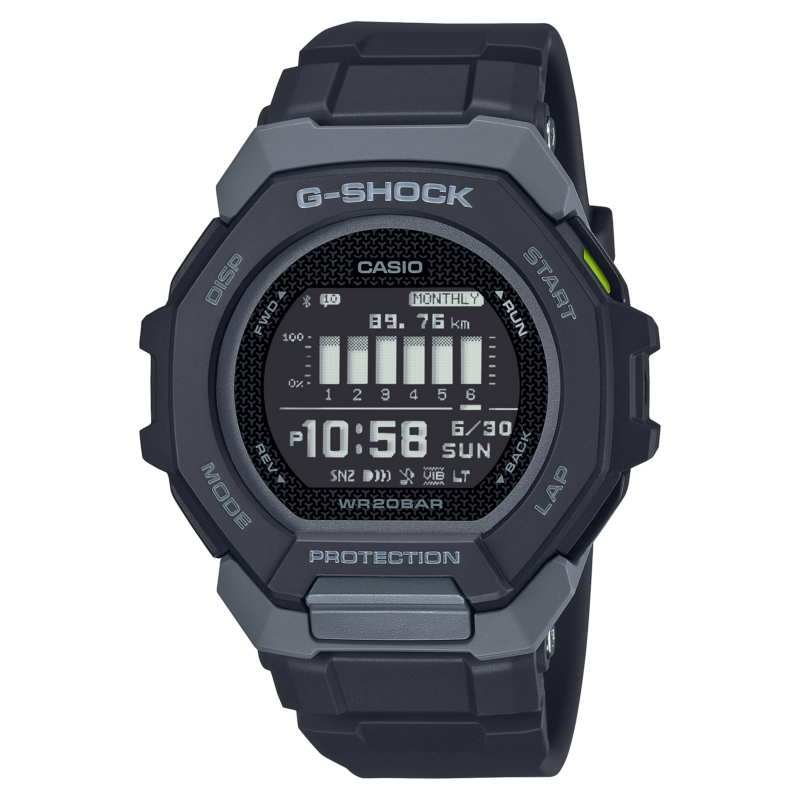 Casio GBD-300-1 CASIO 2