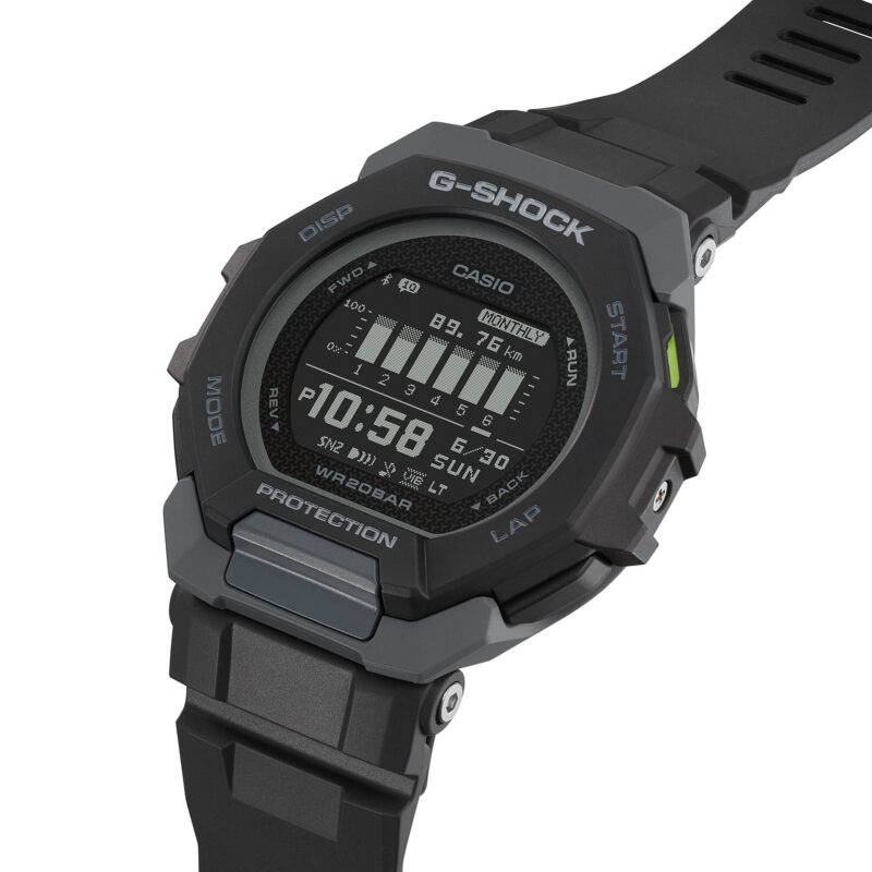 Casio GBD-300-1 CASIO 8