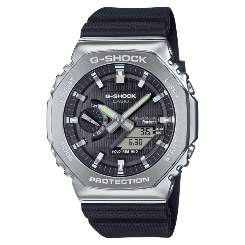 Casio GBM-2100-1A CASIO 2