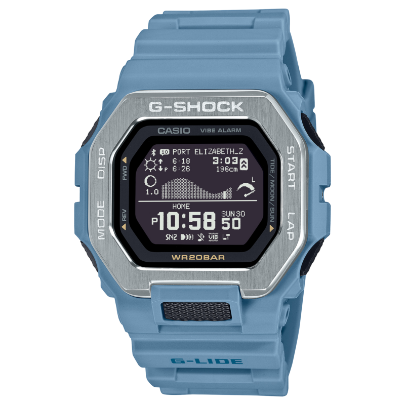 Casio GBX-100-2A CASIO 2