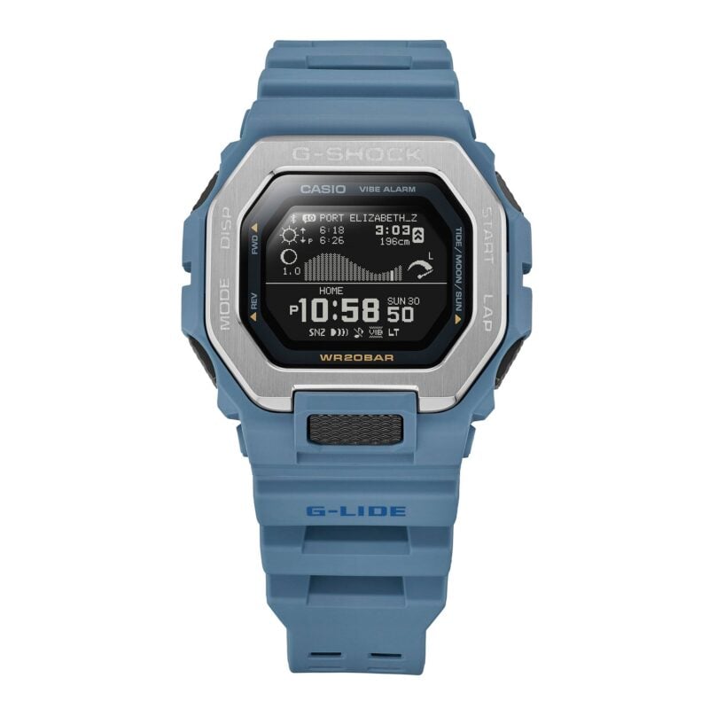 Casio GBX-100-2A CASIO 4