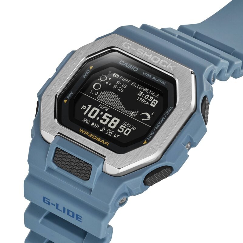 Casio GBX-100-2A CASIO 6