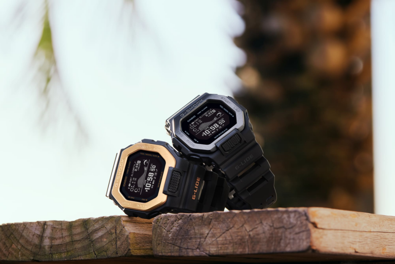 Casio GBX-100NS-1 CASIO 9