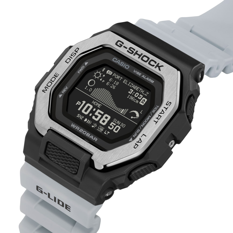 Casio GBX-100TT-8 CASIO 7