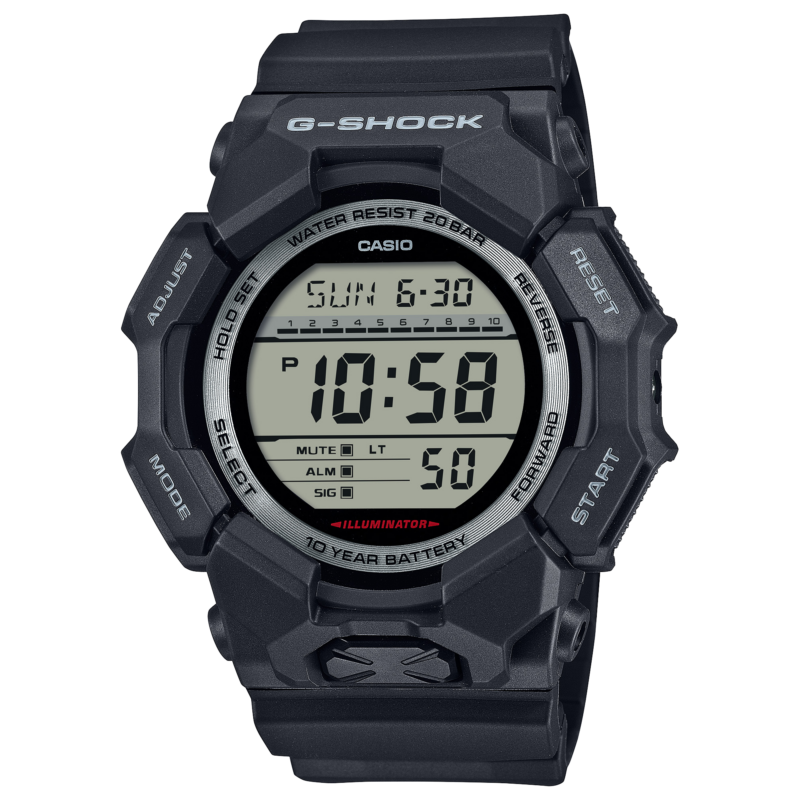 Casio GD-010-1 CASIO 2