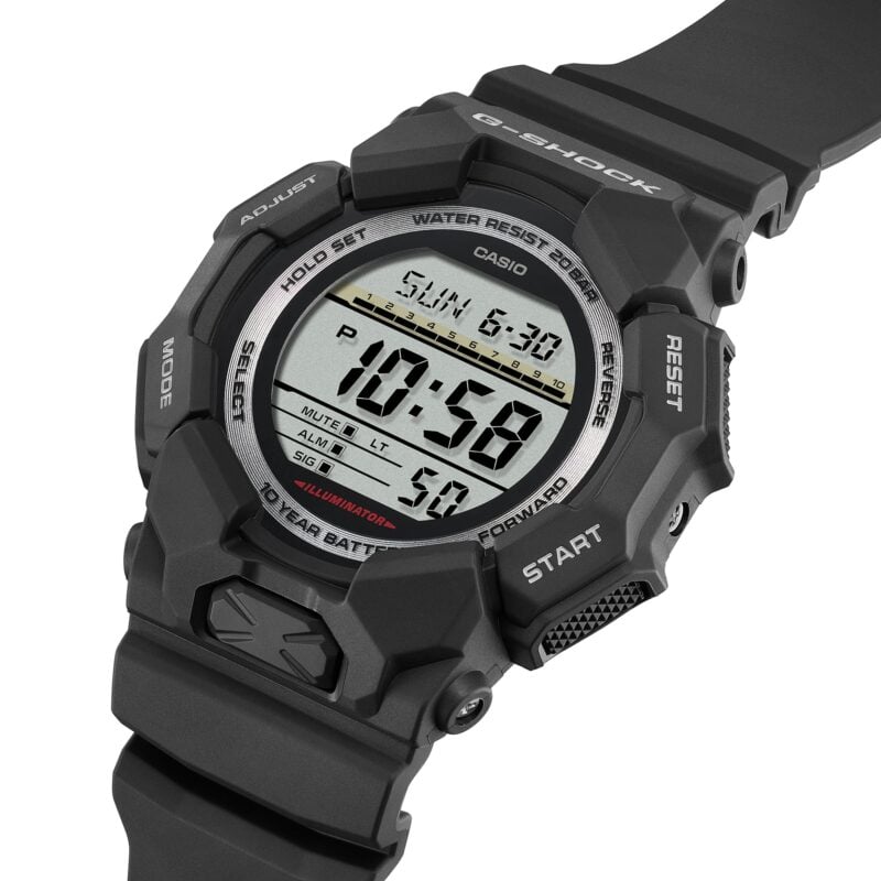 Casio GD-010-1 CASIO 9