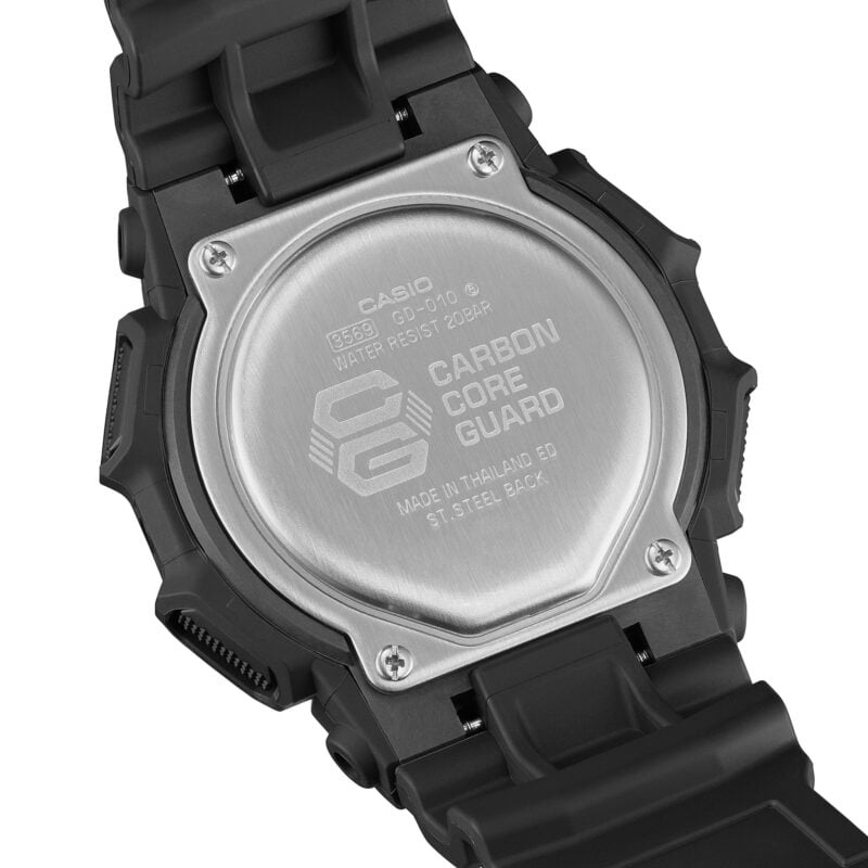 Casio GD-010-1 CASIO 10