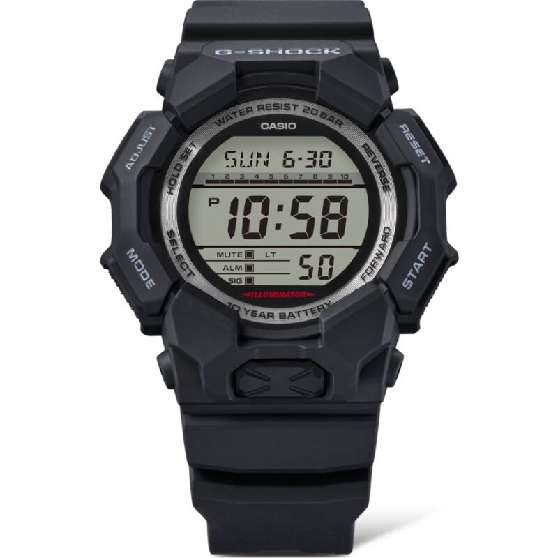 Casio GD-010-1 CASIO 6