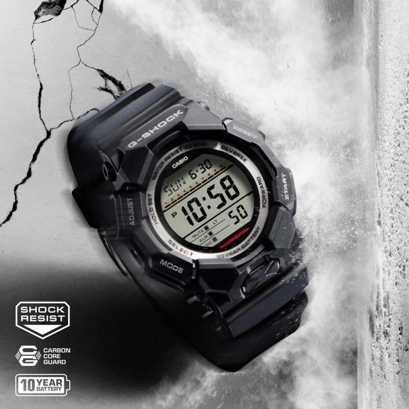 Casio GD-010-1 CASIO 3