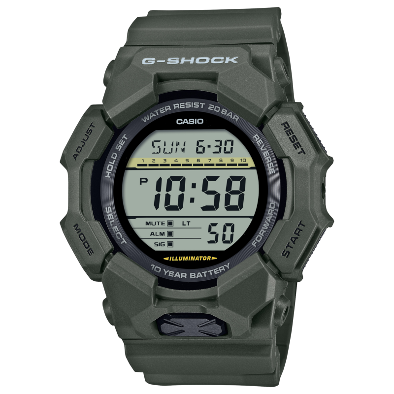 Casio GD-010-3 CASIO 2