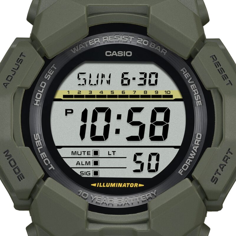 Casio GD-010-3 CASIO 6