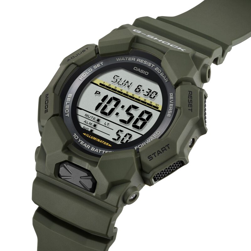 Casio GD-010-3 CASIO 7