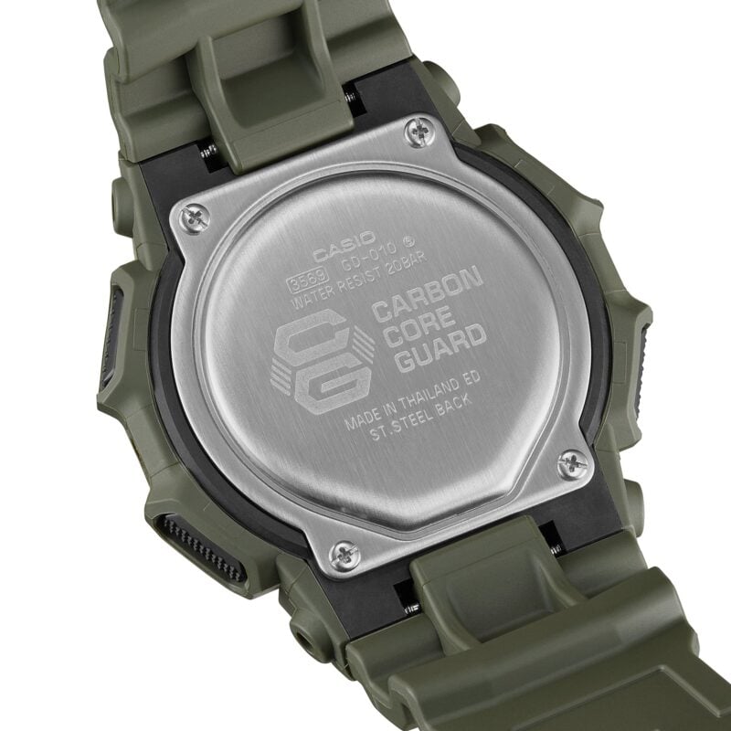 Casio GD-010-3 CASIO 8