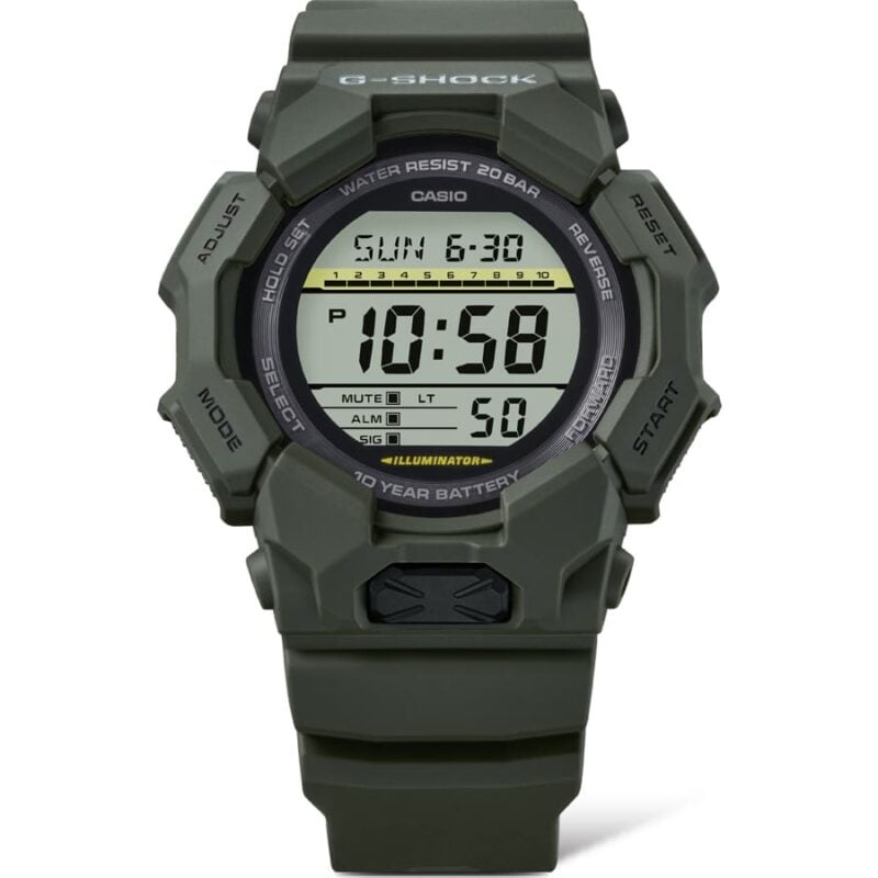 Casio GD-010-3 CASIO 5