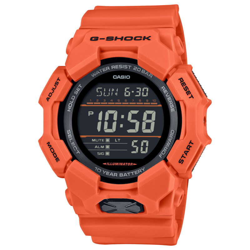 Casio GD-010-4 CASIO 2