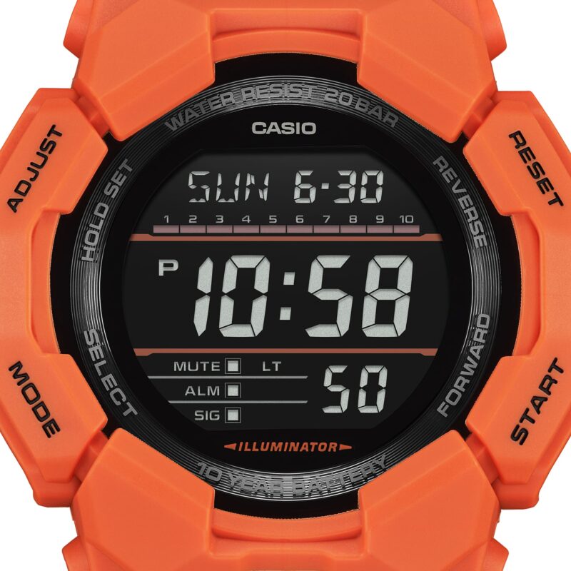 Casio GD-010-4 CASIO 6