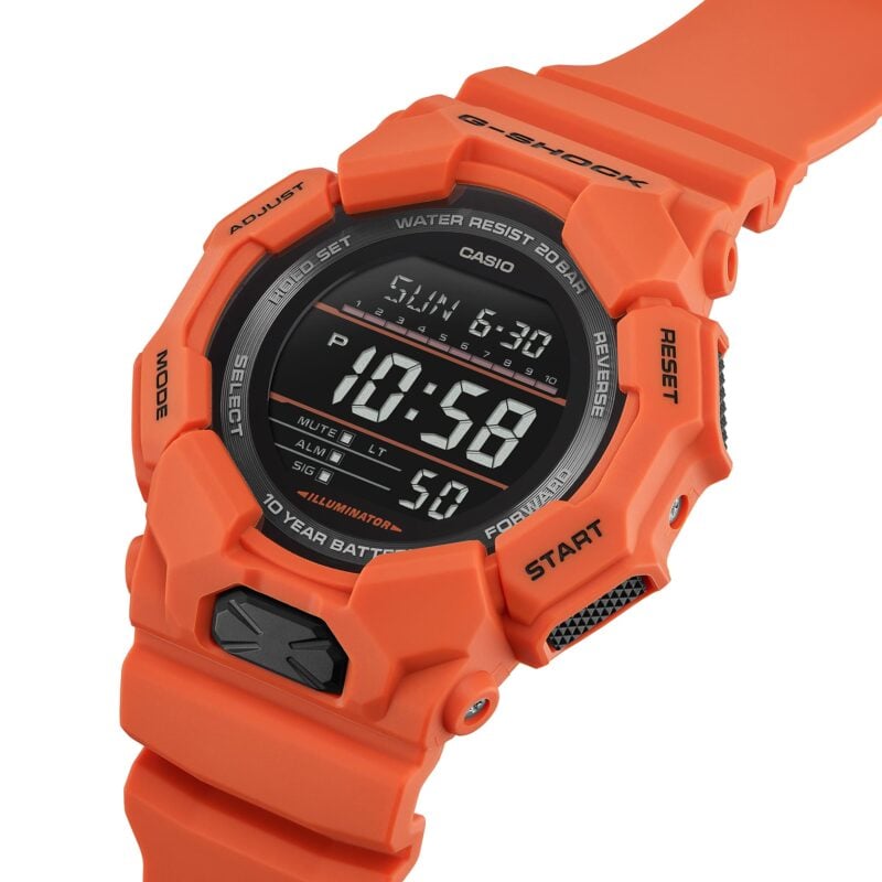 Casio GD-010-4 CASIO 7