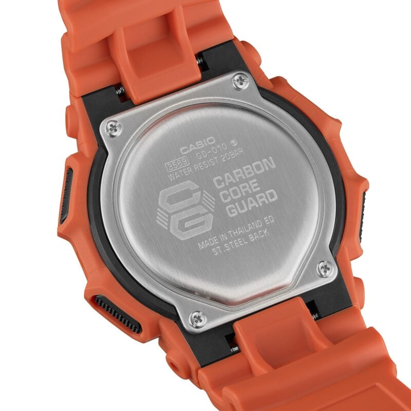 Casio GD-010-4 CASIO 8