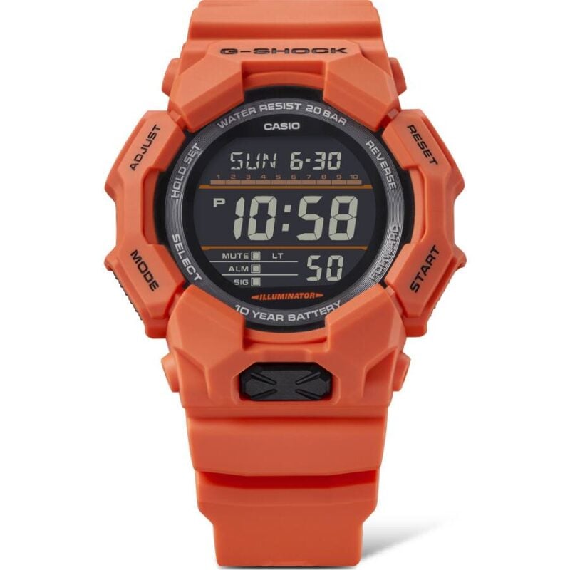 Casio GD-010-4 CASIO 5