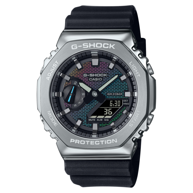 Casio GM-2100RW-1A CASIO 2