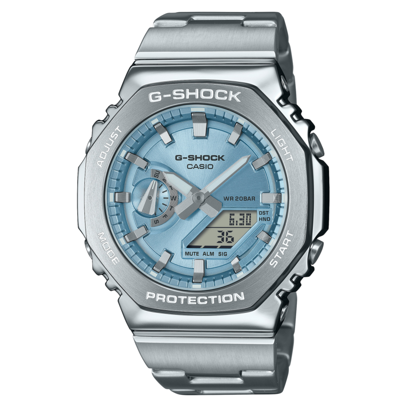 Casio GM-2110D-2A CASIO 2