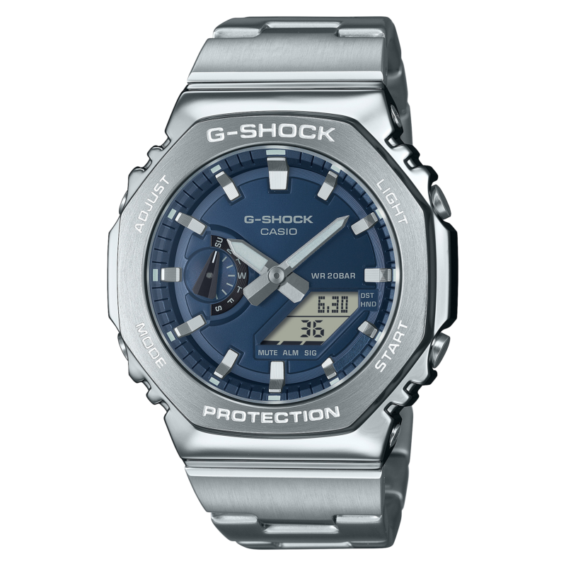 Casio GM-2110D-2B CASIO 2